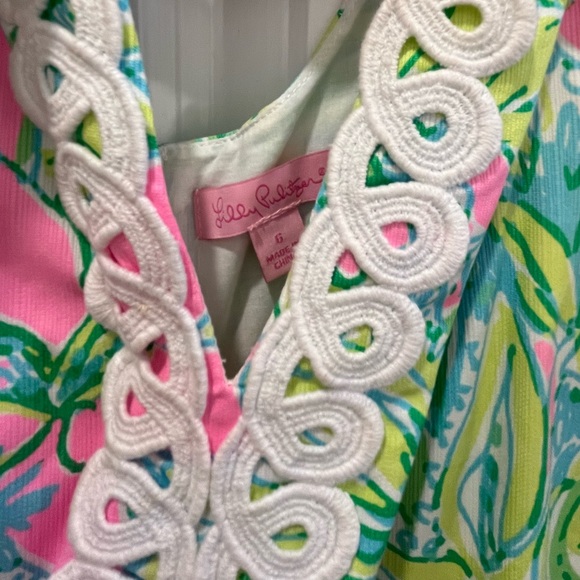Lilly Pulitzer Mini Dress - Picture 2 of 3